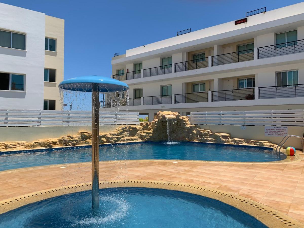 Chromata Holiday Apartment Παραλίμνι Εξωτερικό φωτογραφία