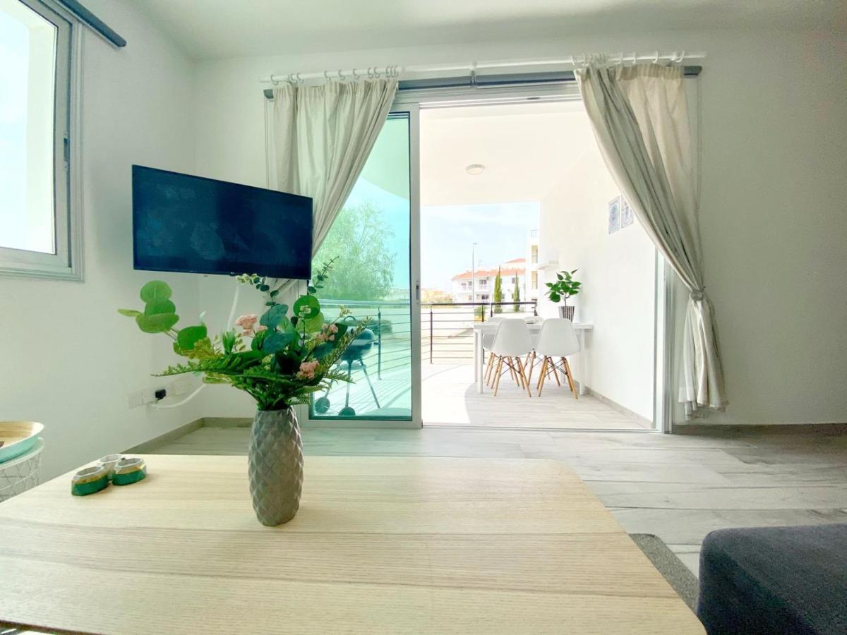 Chromata Holiday Apartment Παραλίμνι Εξωτερικό φωτογραφία