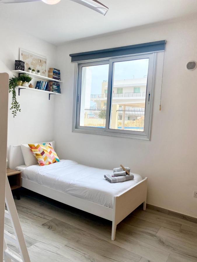 Chromata Holiday Apartment Παραλίμνι Εξωτερικό φωτογραφία